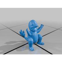 Charmander (Bu ürün Sadece Plastik parçadır - Almadan Önce Soru Sorabilirsiniz)
