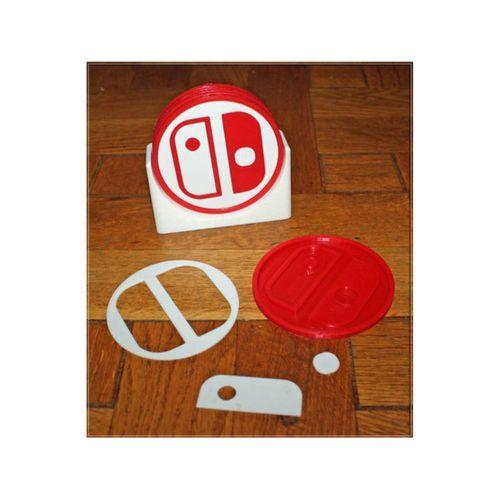 Nintendo Switch Altlıklar (Bu ürün Sadece Plastik parçadır - Almadan Önce Soru Sorabilirsiniz)