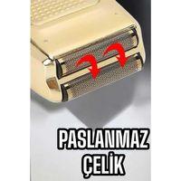 Tıraş Makinesi Saç Sakal Ve Vücut Tıraşı Uygun Uzun Ömürlü