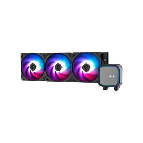 MSI MAG CORELIQUID A13 360 360MM ARGB SIVI İŞLEMCİ SOĞUTUCUSU