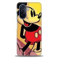 Tecno Pova Neo 2 Kılıf HD Baskılı Kılıf - Mickey Mousee + Tam Ekran Koruyucu