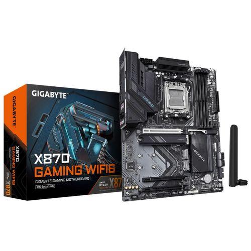 GIGABYTE X870 GAMING WIFI6 HDMI ATX AM5 ANAKART