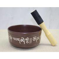 Metal Alaşım Meditasyon Çanı Ksk0188