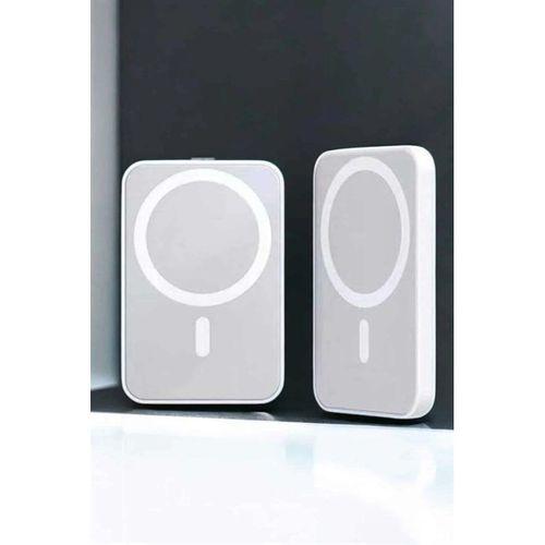 Magsafe Kablosuz Batarya Yüksek Performanslı Manyetik Tasarım Hızlı Şarj