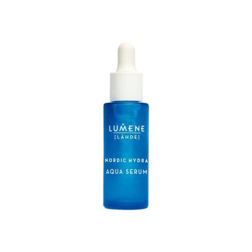 LUMENE Nordic Hydra Aqua Serum 30ml - Kutup Kaynak Suyu İçeren Nem Serumu