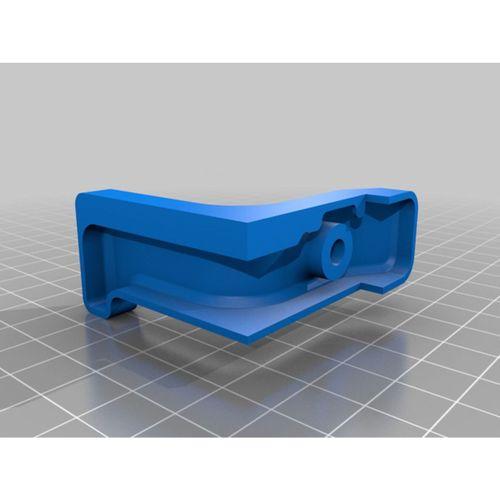 XY Motor Kablo Kapağı Voron 2 4 Siboor İçin (Bu ürün Sadece Plastik parçadır - Almadan Önce Soru Sorabilirsiniz)