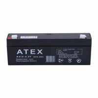 Atex Ax12-2.2 12v 2.2ah Yatay Akü