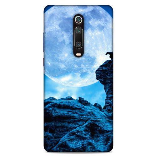 Lopard Xiaomi Mi 9T Uyumlu Kılıf Manipülasyon ☻ (14) Lansman Kılıf Desenli