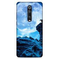 Lopard Xiaomi Mi 9T Uyumlu Kılıf Manipülasyon ☻ (14) Lansman Kılıf Desenli