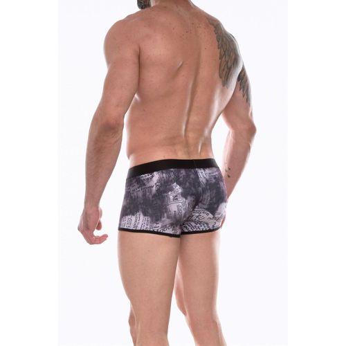 Erkek  Desenli Boxer
