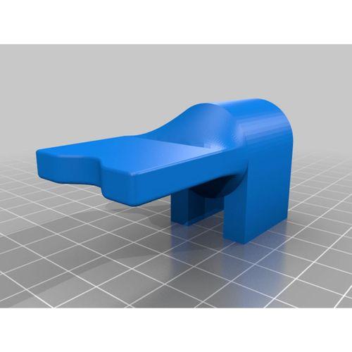 Powershutte For Massey Ferguson 3D Baskı (Bu ürün Sadece Plastik parçadır - Almadan Önce Soru Sorabilirsiniz)