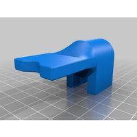 Powershutte For Massey Ferguson 3D Baskı (Bu ürün Sadece Plastik parçadır - Almadan Önce Soru Sorabilirsiniz)