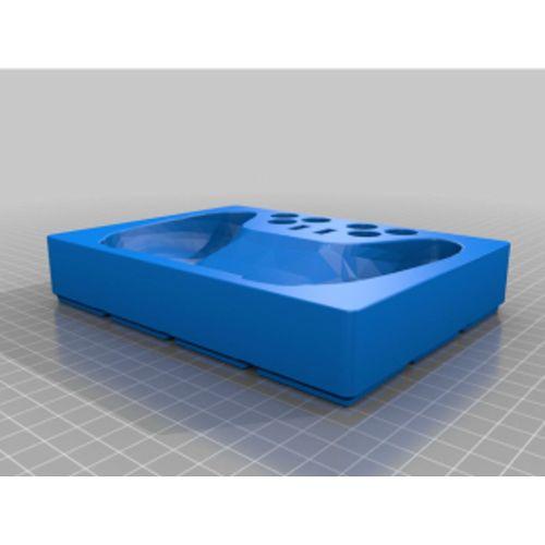 Gridfinity 8BitDo Ultimate Kontrol Cihazı (Bu ürün Sadece Plastik parçadır - Almadan Önce Soru Sorabilirsiniz)