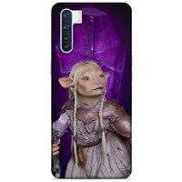 Oppo A91 Uyumlu Kılıf The Dark Crystal (27) Tasarımlı Kılıf The Master