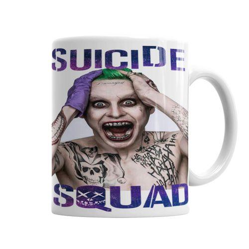 Suicide Squad Joker Kupa Bardak Porselen