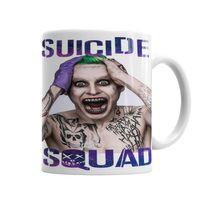 Suicide Squad Joker Kupa Bardak Porselen