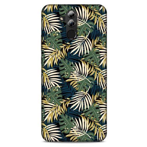 Botanix 57 Huawei Mate 20 Lite Kılıf Silikon Kapak