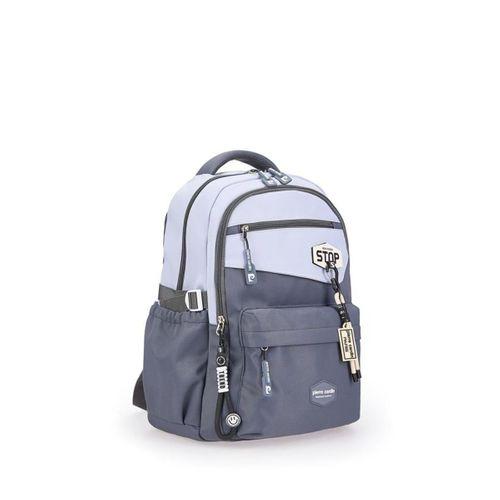 Pierre Cardin Okul Sırt Çantası Mavi PC.07PC18823.MV