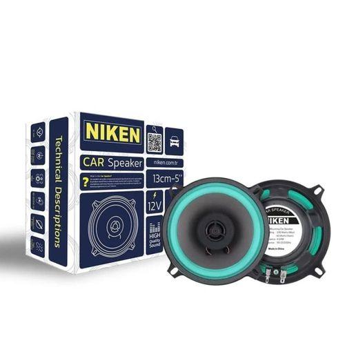Niken Araç Hoparlörü 13CM 5inç 4 OHM 130 Watt 1 ADET