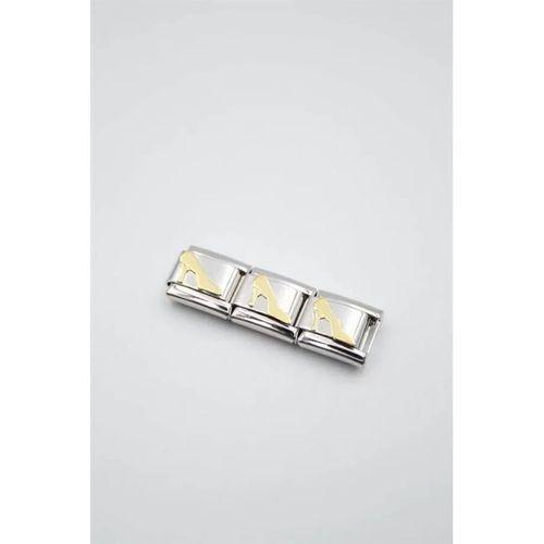 3'lü Charm - Gümüş