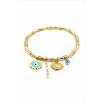 Charm Bilezik - Altın