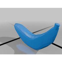 Gerçekçi Muz Meyve Modeli (Bu ürün Sadece Plastik parçadır - Almadan Önce Soru Sorabilirsiniz)