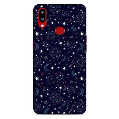 Samsung Galaxy A10s Kılıf Spacex (16) Kalın Kılıf