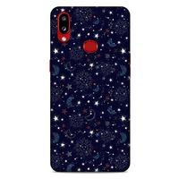 Samsung Galaxy A10s Kılıf Spacex (16) Kalın Kılıf