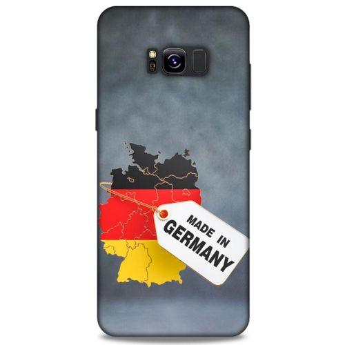 Samsung Galaxy S8 Plus Kılıf Almanya (15) Antişok Kılıf Made in Germany