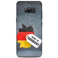 Samsung Galaxy S8 Plus Kılıf Almanya (15) Antişok Kılıf Made in Germany