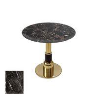 Dockers Gold Yuvarlak Masa  Çap 70cm - (Werzalit, Wermodin ve Allzalit Tabla) - Teramo