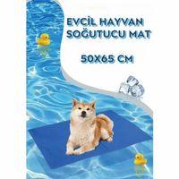 Evcil Hayvan Soğutucu Yatak Mat 50x65 Cm