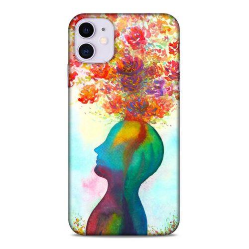 Lopard Apple Iphone 11 Uyumlu Kılıf Manipülasyon ☻ (46) Core Armor Kılıf Desenli