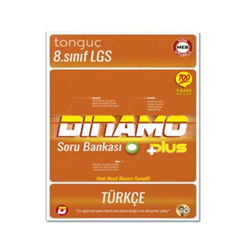 8. Sınıf Türkçe Dinamo Soru Bankası