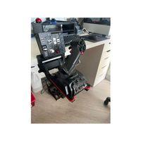 VKB NXT EVO Adaptör Plakası Stowaway Montajı için (Bu ürün Sadece Plastik parçadır - Almadan Önce Soru Sorabilirsiniz)