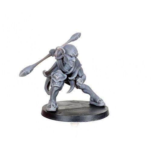 Monk Maceracı Minyatür - 5150962