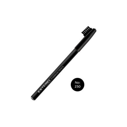 Esterel Eyebrow Kaş Kalemi 250 Siyah