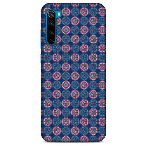 Ethnic Culture (23) Xiaomi Redmi Note 8T Kılıf Silikon Kapak Desenli