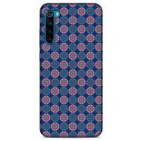 Ethnic Culture (23) Xiaomi Redmi Note 8T Kılıf Silikon Kapak Desenli