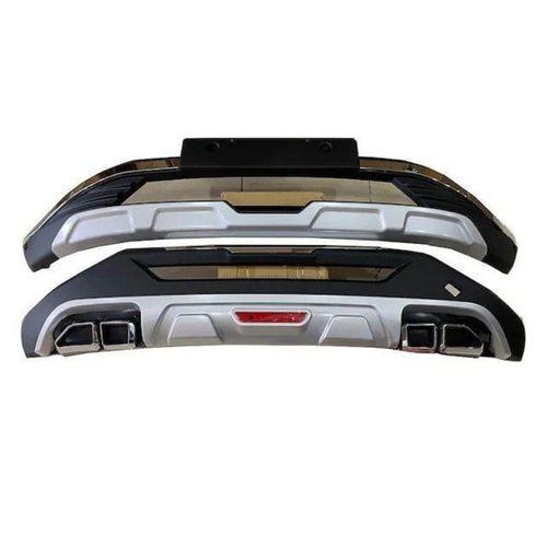 Hyundai Tucson 2021+ Ön Arka Tampon Koruma Difüzör