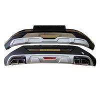 Hyundai Tucson 2021+ Ön Arka Tampon Koruma Difüzör