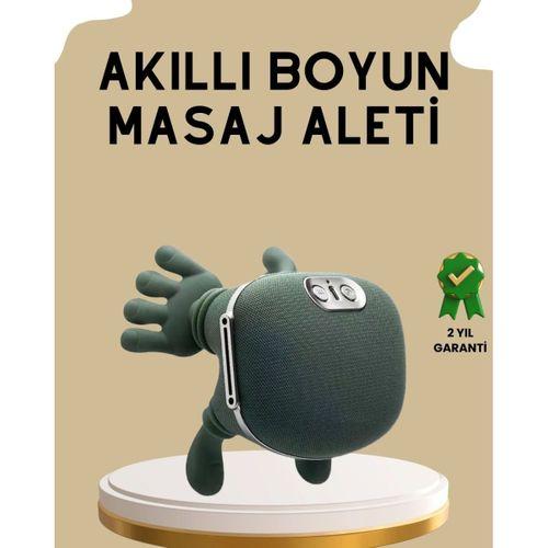Boyun Omuz İçin Akıllı Masaj Aleti Isıtmalı
