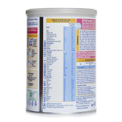SMA SMA Optipro Probiyotik 3 Bebek Devam Sütü 1-3 Yaş 400gr