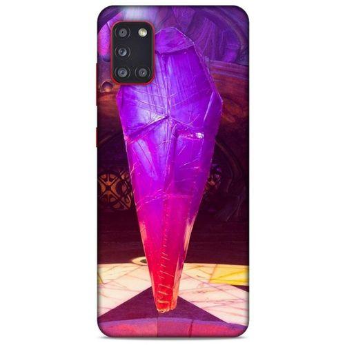 Samsung Galaxy A31 Uyumlu Kılıf The Dark Crystal (37) Silicone Cover Kylan