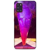 Samsung Galaxy A31 Uyumlu Kılıf The Dark Crystal (37) Silicone Cover Kylan