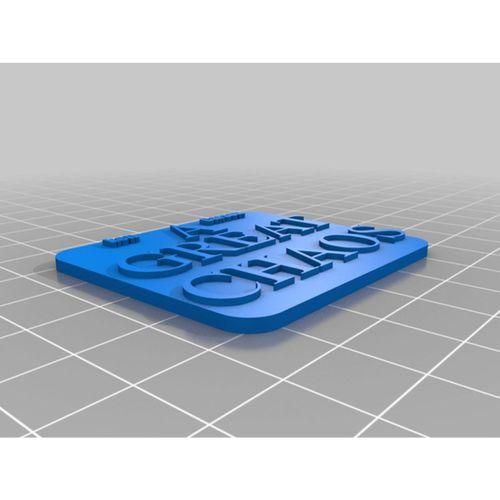 Ken Carson AGC (Bu ürün Sadece Plastik parçadır - Almadan Önce Soru Sorabilirsiniz)