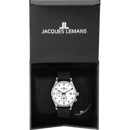 JACQUES LEMANS LONDON 1-2125B ERKEK KOL SAATİ