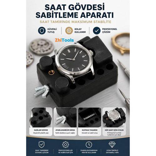 Zhltools Saat Samiri Saat Gövdesi Sabitleme Menteşesi