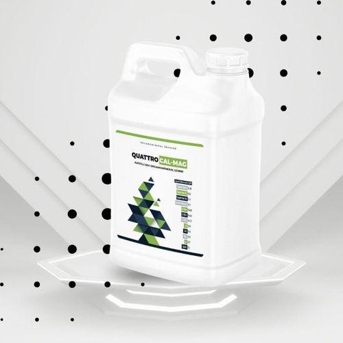 Quattro Cal-Mag Azotlu Orgamineral Gübre 5 litre