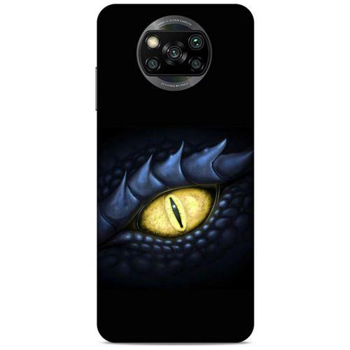 Xiaomi Redmi Poco X3 Kılıf Dragons (44) Tough Armor Kılıf Ejderha Cinsleri